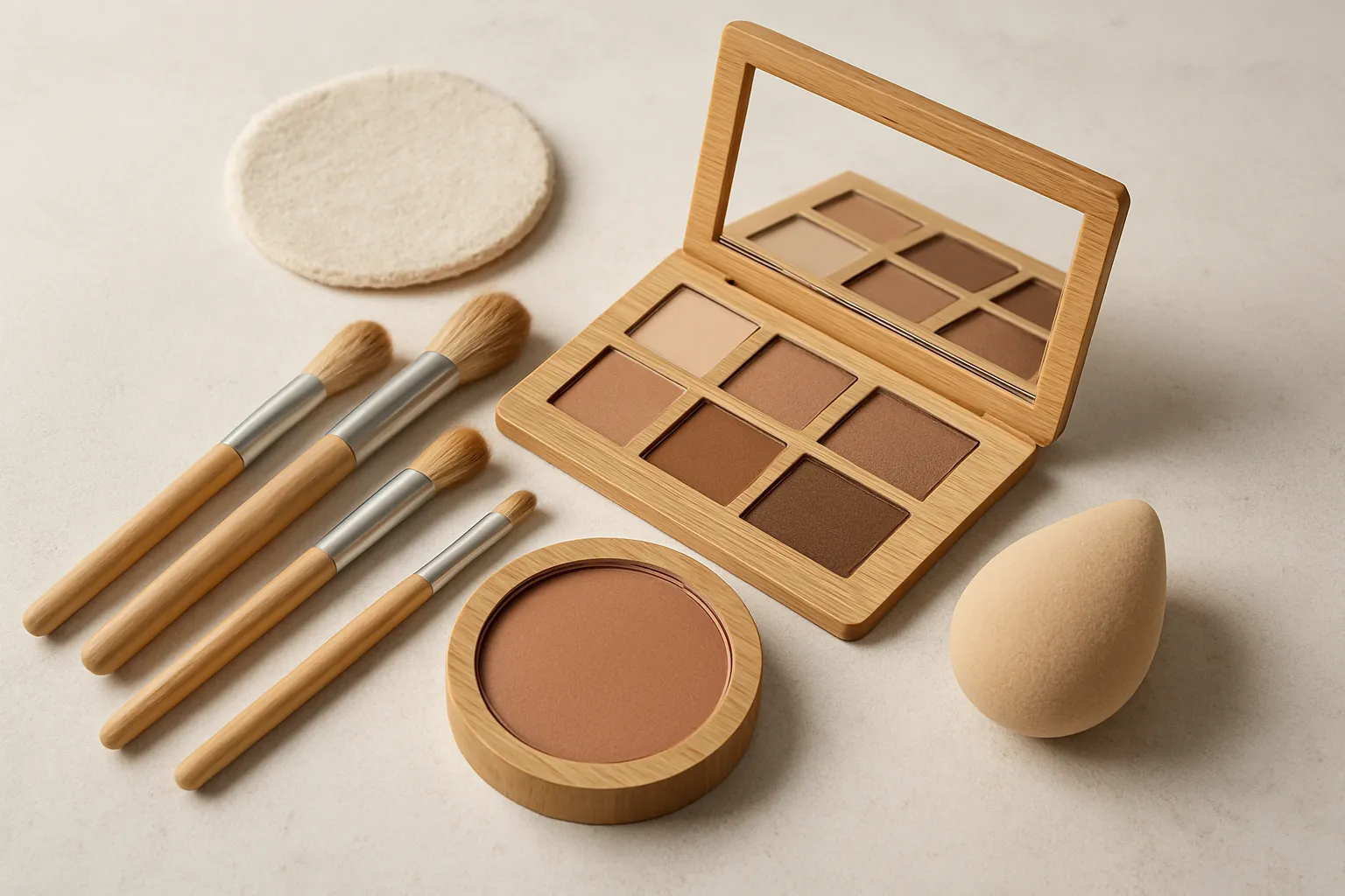 Why Eco-Friendly Makeup Tools Are Essential for Sustainable Beauty Brands