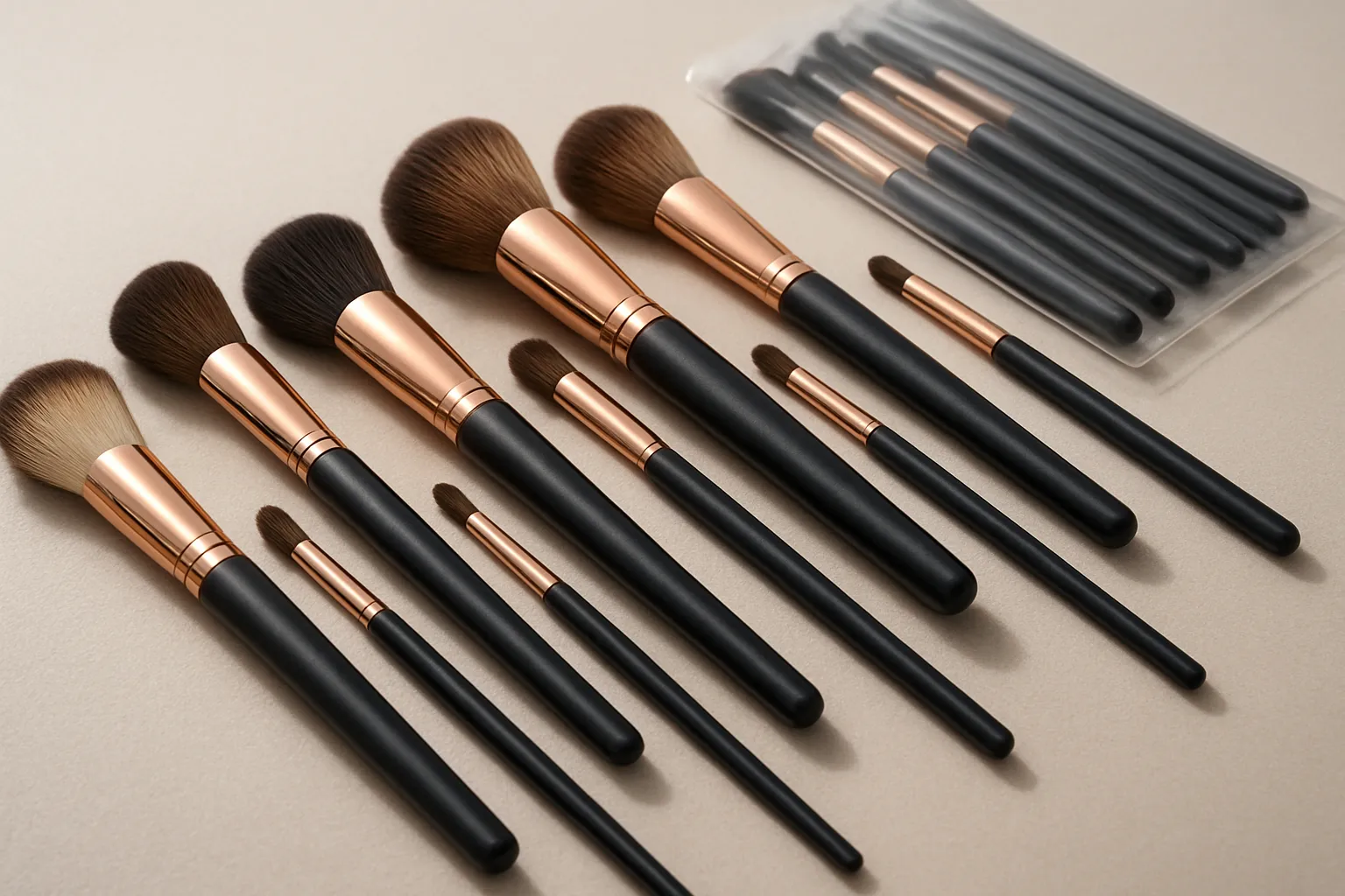 The Ultimate Guide to Bulk Purchase of High-Quality Makeup Brushes for Your Beauty Business