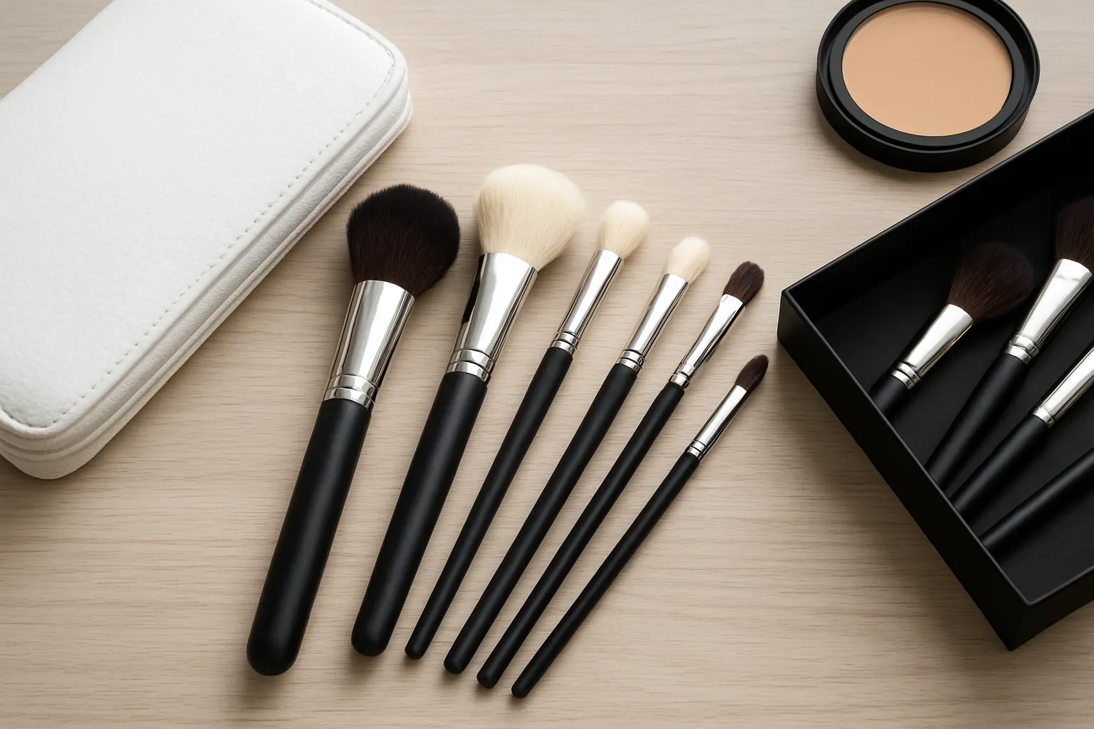 Custom Makeup Brushes: How to Design the Perfect Tool for Your Professional Makeup Line