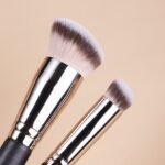Daily brush set Foundation Contour Concealer Brush, 3Pcs Brush Set
