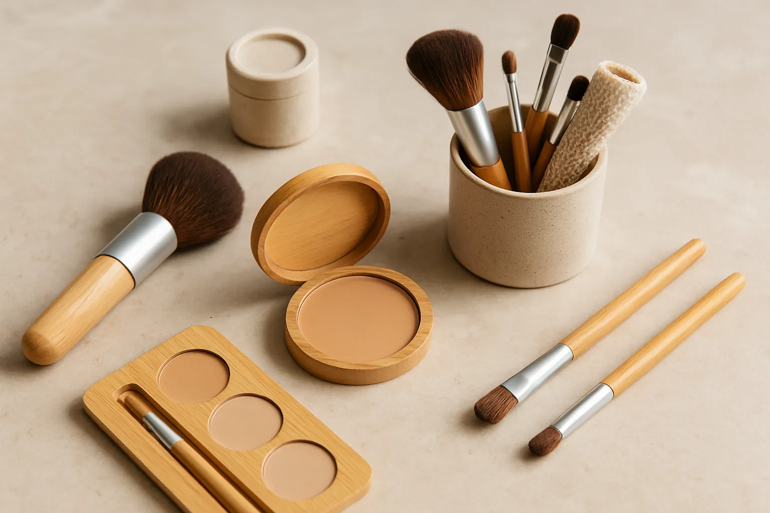 The Benefits of Using Eco-Friendly Makeup Tools in Your Business
