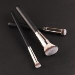 Daily brush set Foundation Contour Concealer Brush, 3Pcs Brush Set