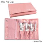 Daily brush set Makeup Brush Set, 11PCS Silver Glitter Crystal Make Up Brush