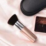Foundation Brush Champagne Gold Foundation Brush