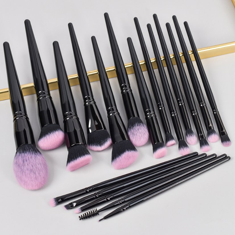 Daily brush set 18Pcs Makeup Brushes set
