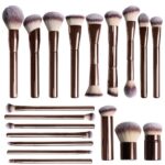 Professional Makeup Brush Set Makeup brush set 19pcs