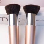 Foundation Brush Champagne Gold Foundation Brush