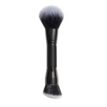 2-in-1 Make up brush Dual-Ended Cream + Powder Brush