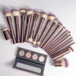 Professional Makeup Brush Set Makeup brush set 19pcs