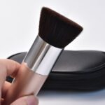 Foundation Brush Champagne Gold Foundation Brush