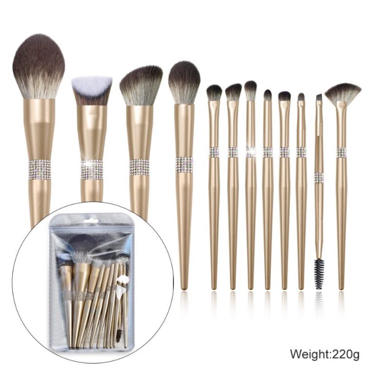 Daily brush set Makeup brush set 12pcs
