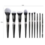 Makeup brush Makeup brush set 10pcs