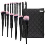 Daily brush set 18Pcs Makeup Brushes set