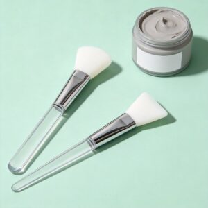 Face Mask Brush Silicone Face Mask Brush