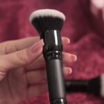 2-in-1 Make up brush Dual-Ended Cream + Powder Brush